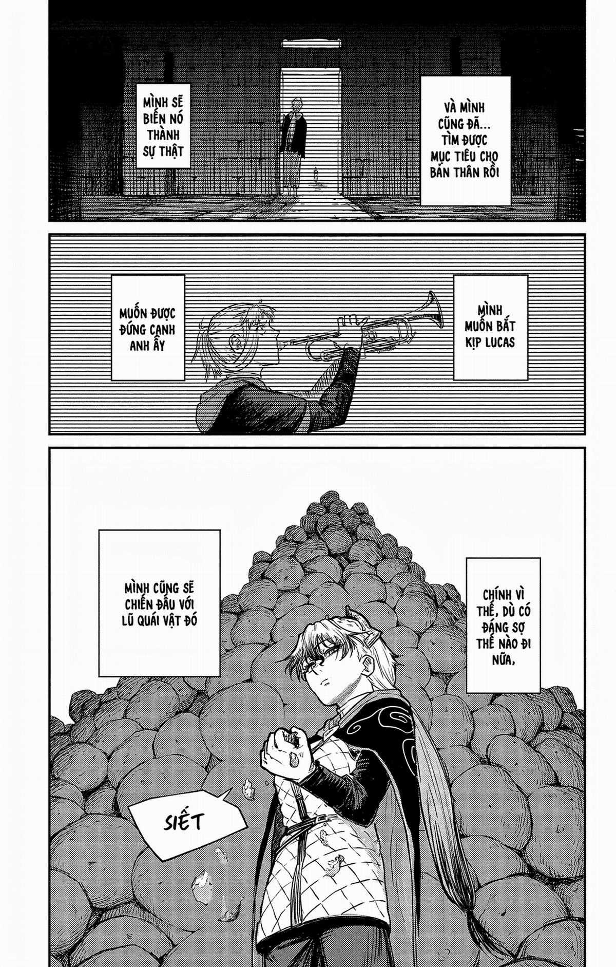 Sensou Kyoushitsu - Chapter 17 - Trang 62