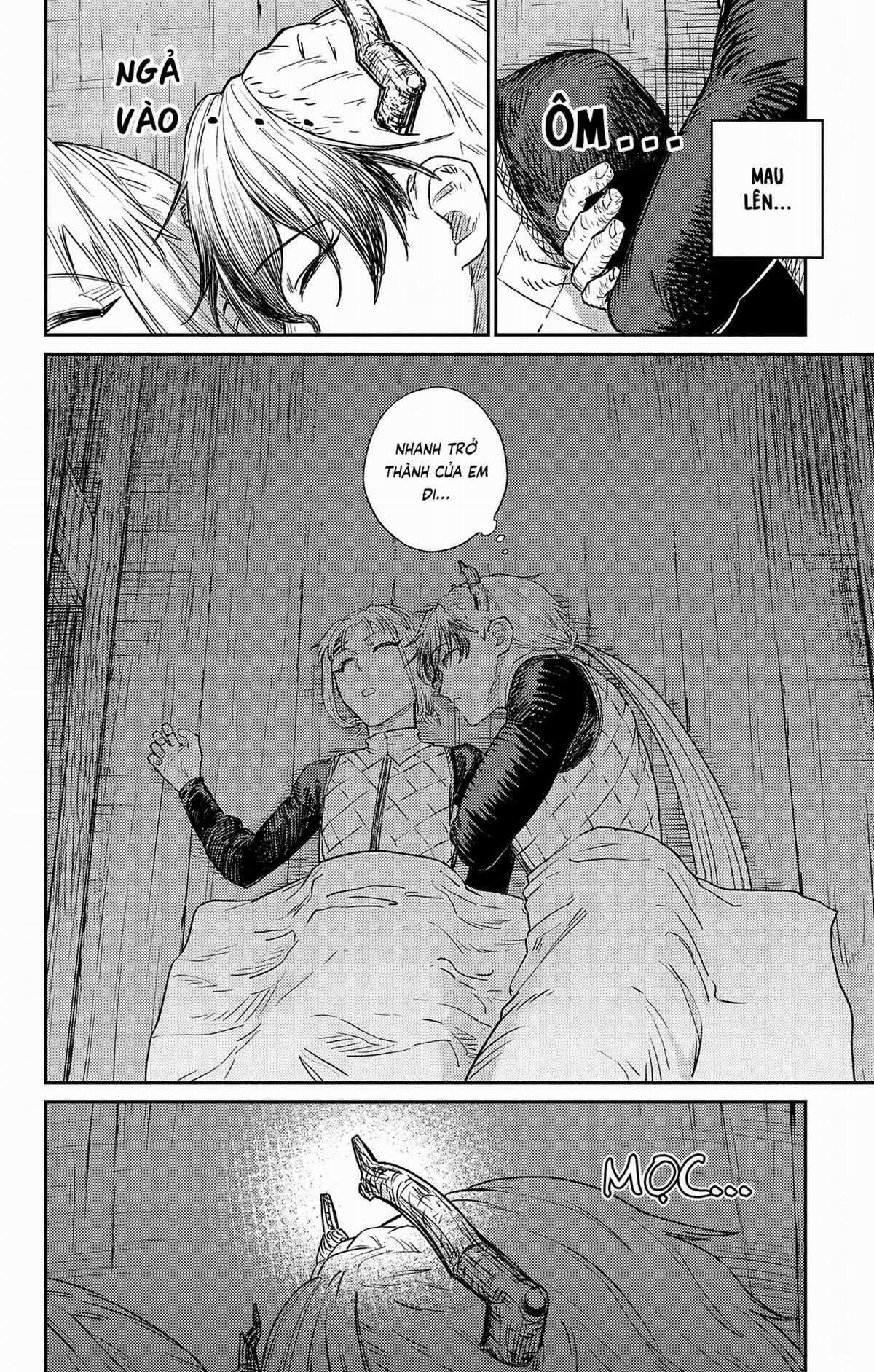 Sensou Kyoushitsu - Chapter 17 - Trang 63