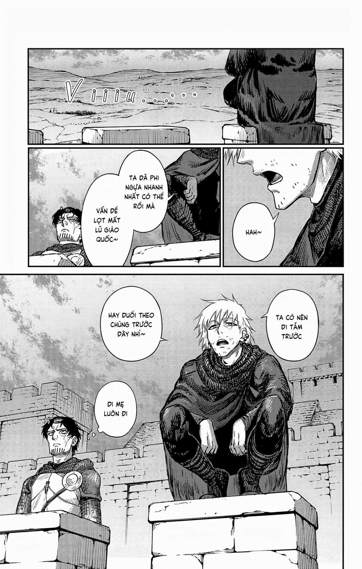 Sensou Kyoushitsu - Chapter 17 - Trang 64