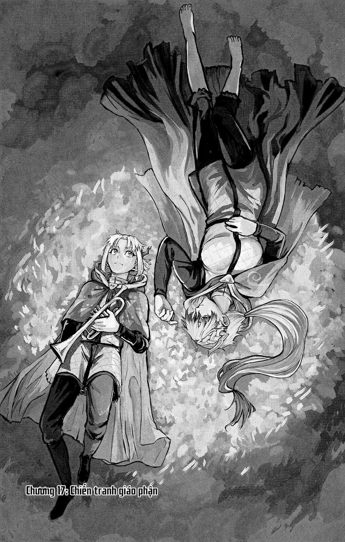 Sensou Kyoushitsu - Chapter 17 - Trang 8