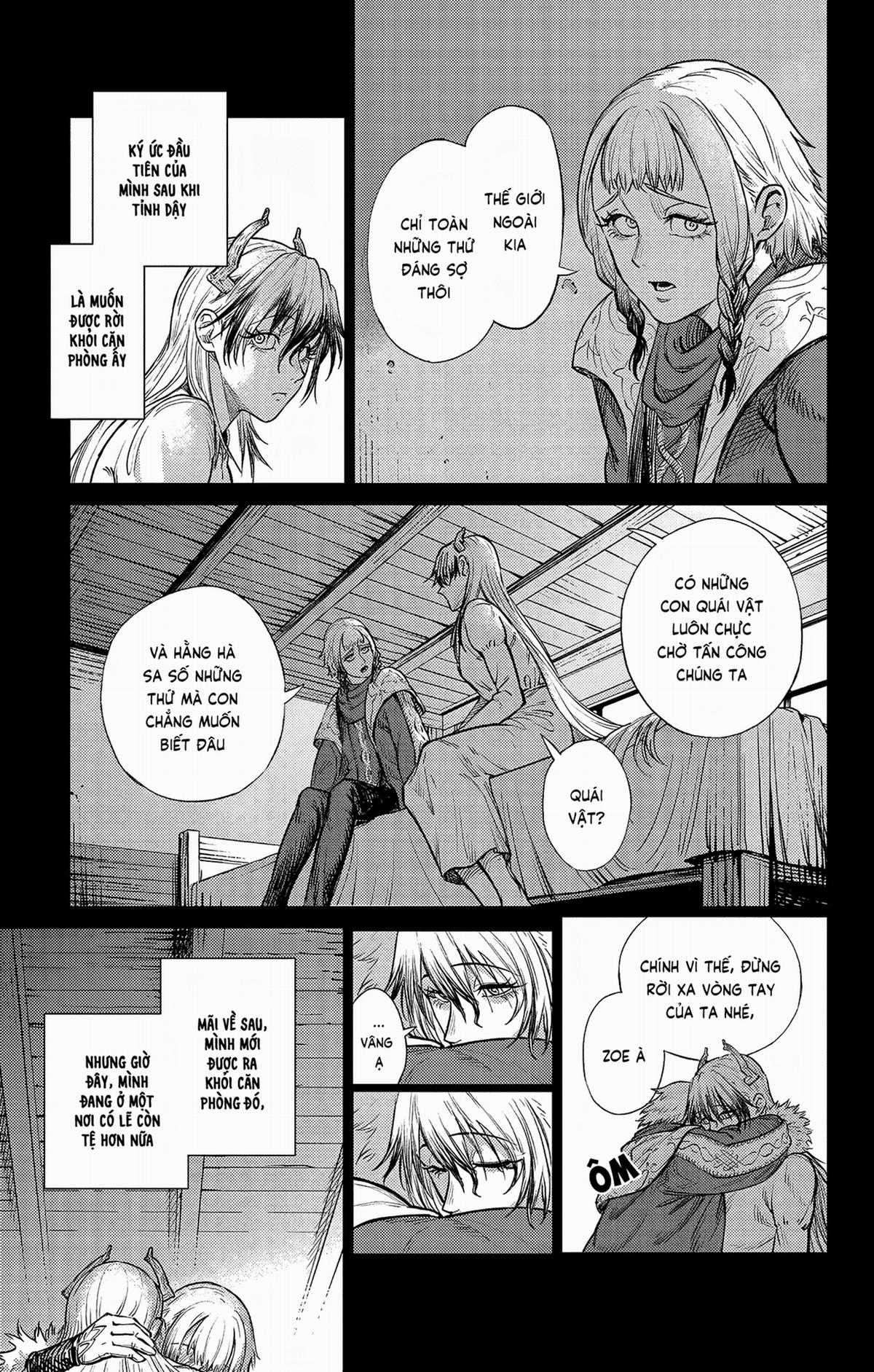 Sensou Kyoushitsu - Chapter 17 - Trang 10