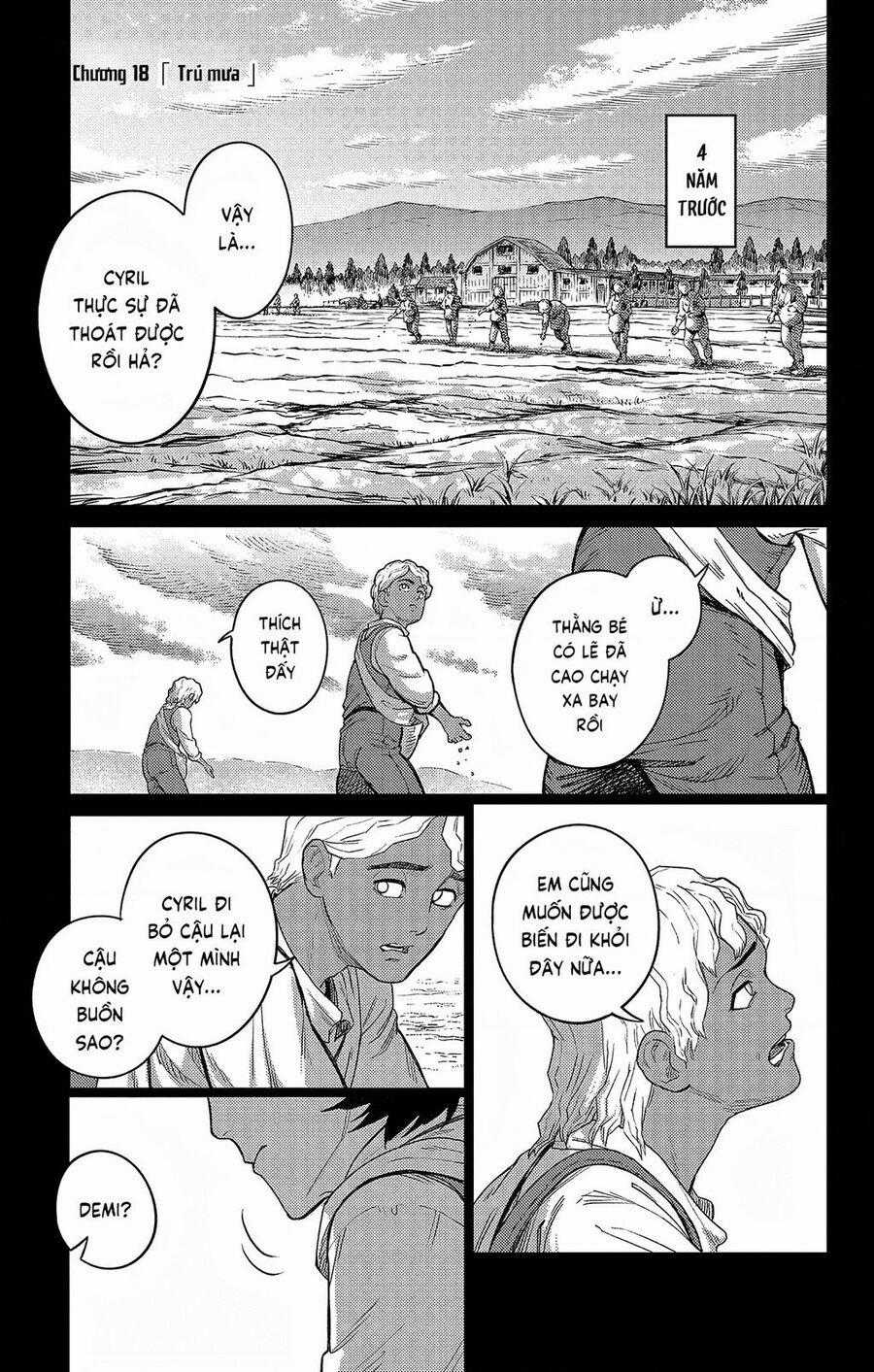 Sensou Kyoushitsu - Chapter 18 - Trang 2