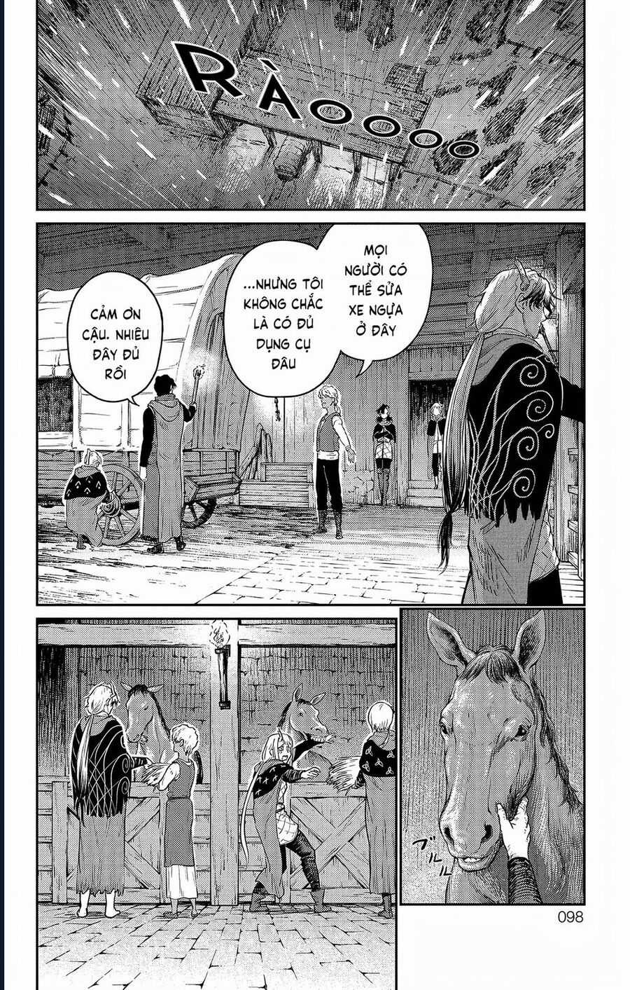 Sensou Kyoushitsu - Chapter 18 - Trang 11