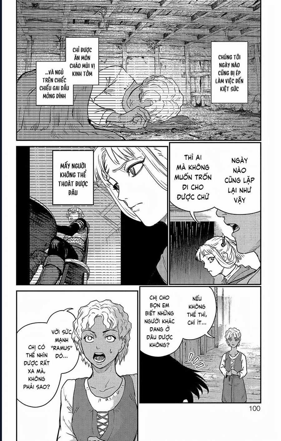 Sensou Kyoushitsu - Chapter 18 - Trang 13