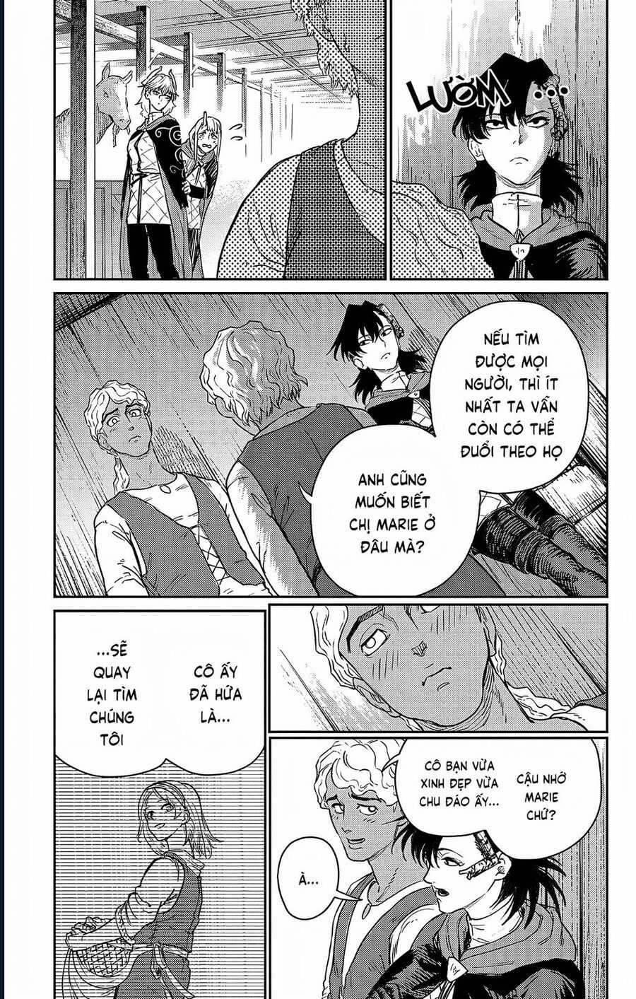 Sensou Kyoushitsu - Chapter 18 - Trang 14