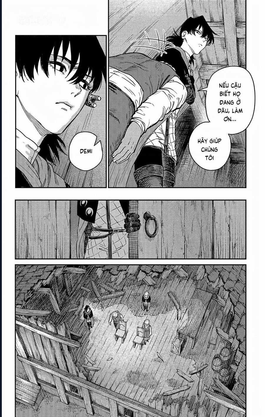 Sensou Kyoushitsu - Chapter 18 - Trang 15