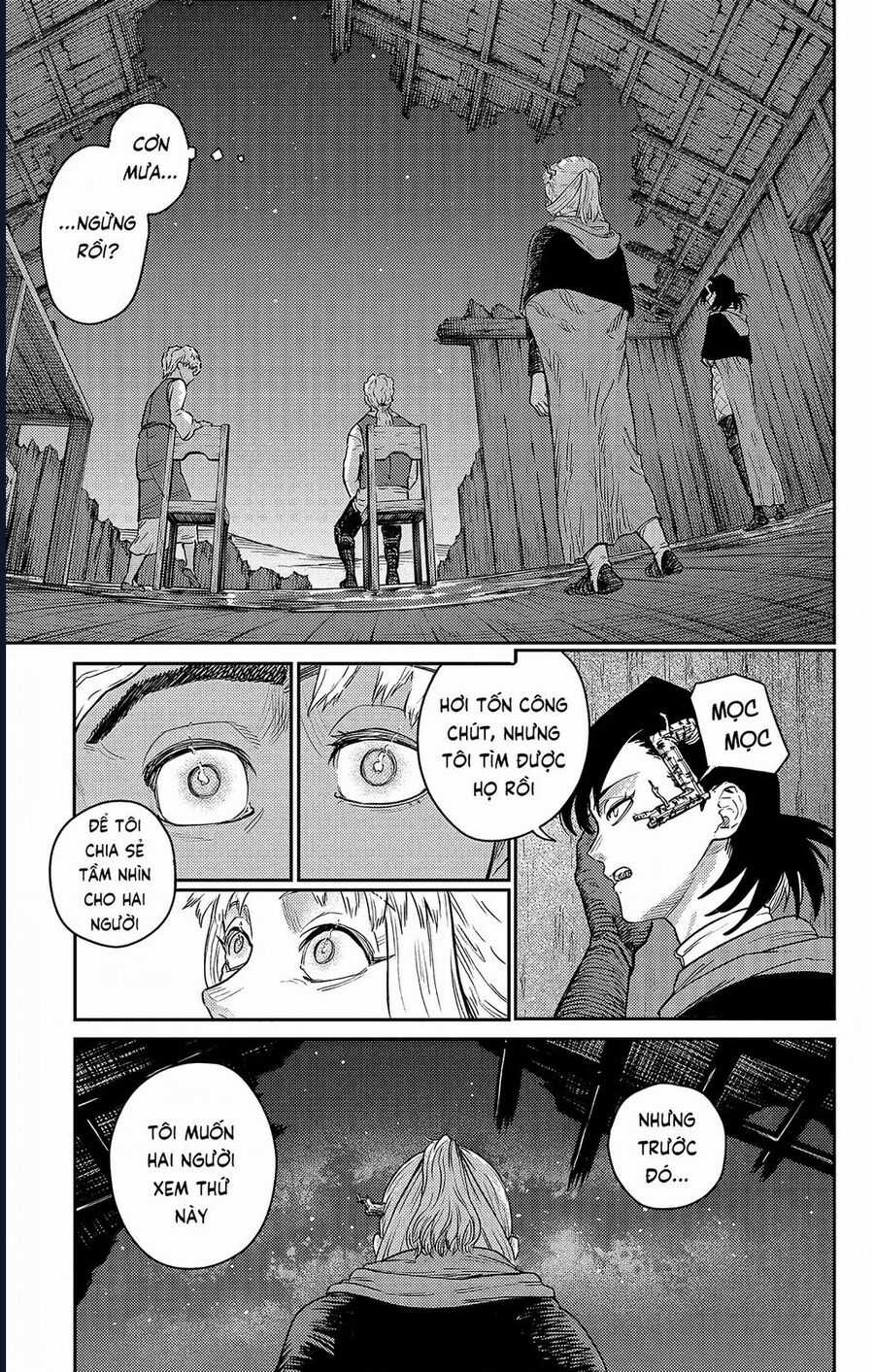 Sensou Kyoushitsu - Chapter 18 - Trang 16