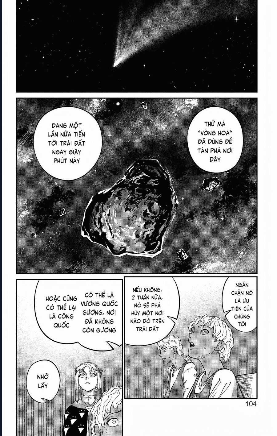 Sensou Kyoushitsu - Chapter 18 - Trang 17