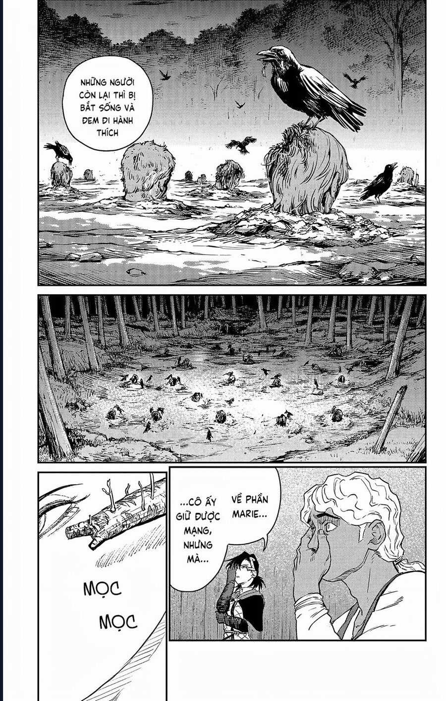 Sensou Kyoushitsu - Chapter 18 - Trang 20