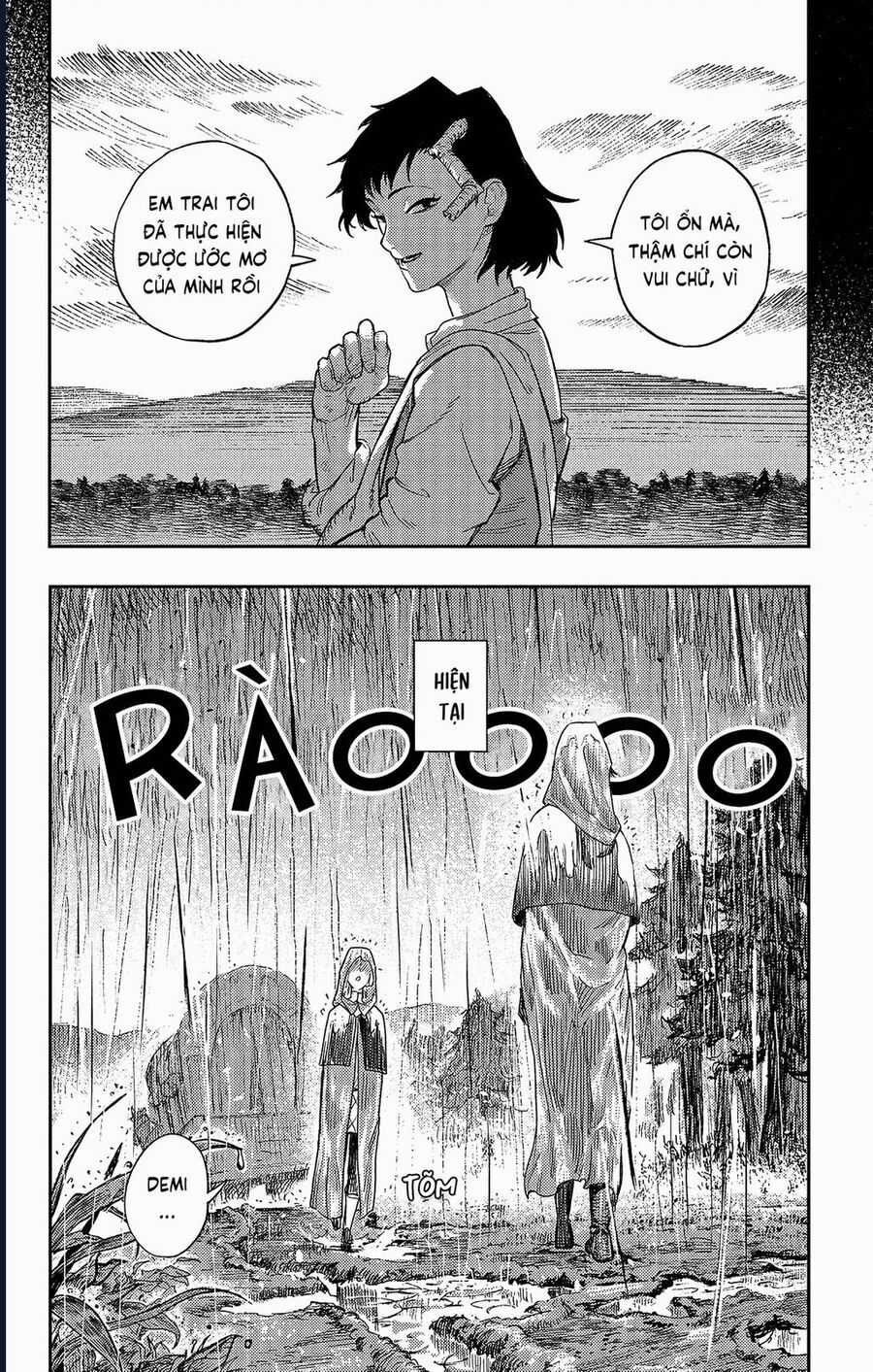 Sensou Kyoushitsu - Chapter 18 - Trang 3