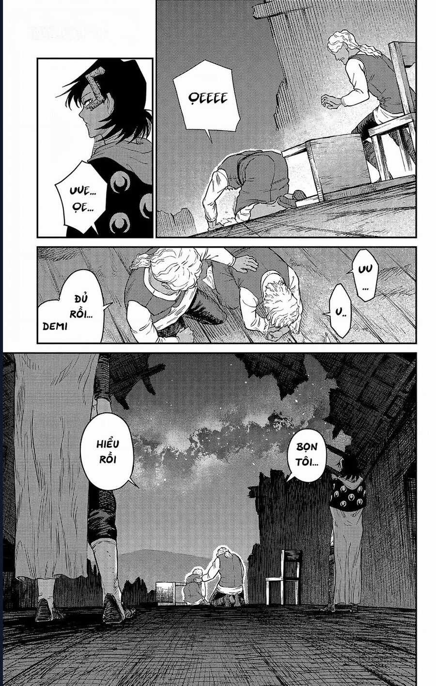 Sensou Kyoushitsu - Chapter 18 - Trang 22