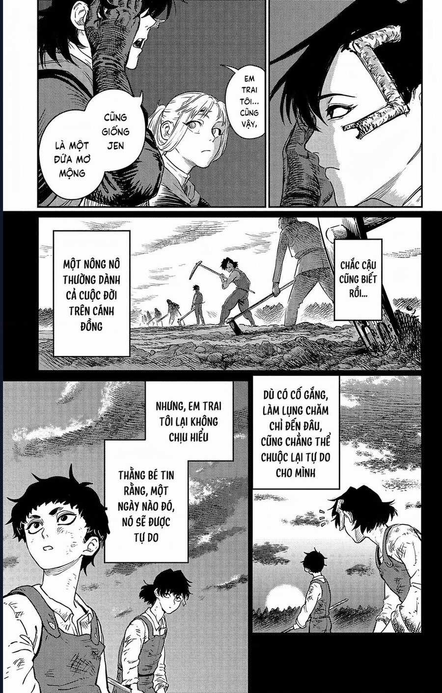 Sensou Kyoushitsu - Chapter 18 - Trang 24