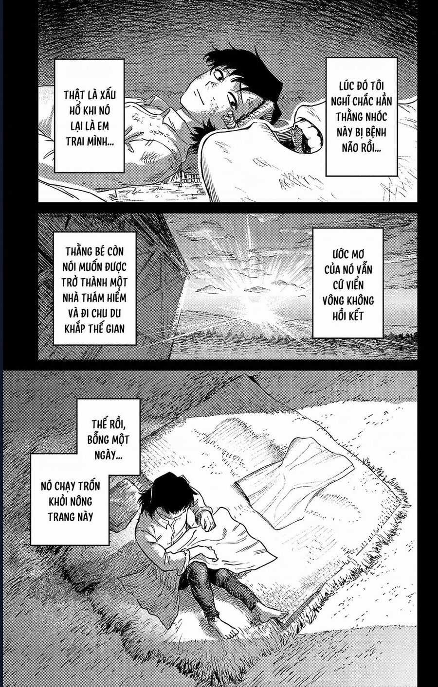 Sensou Kyoushitsu - Chapter 18 - Trang 26