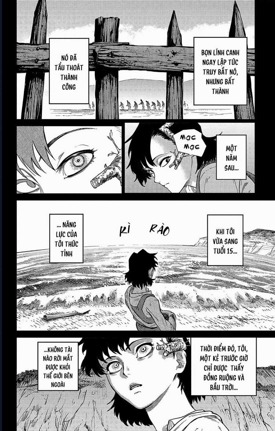 Sensou Kyoushitsu - Chapter 18 - Trang 27