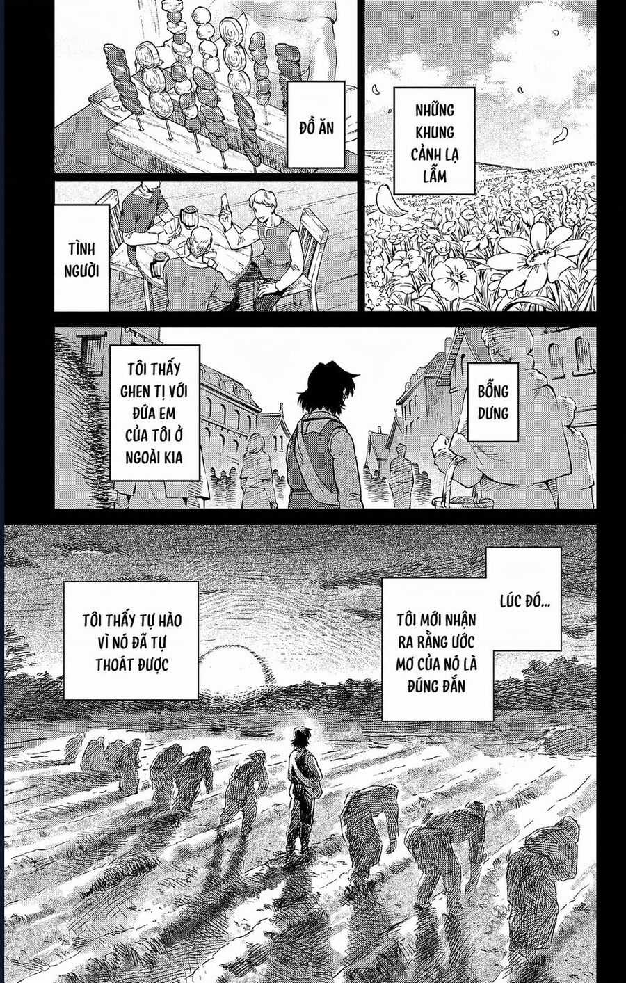 Sensou Kyoushitsu - Chapter 18 - Trang 28