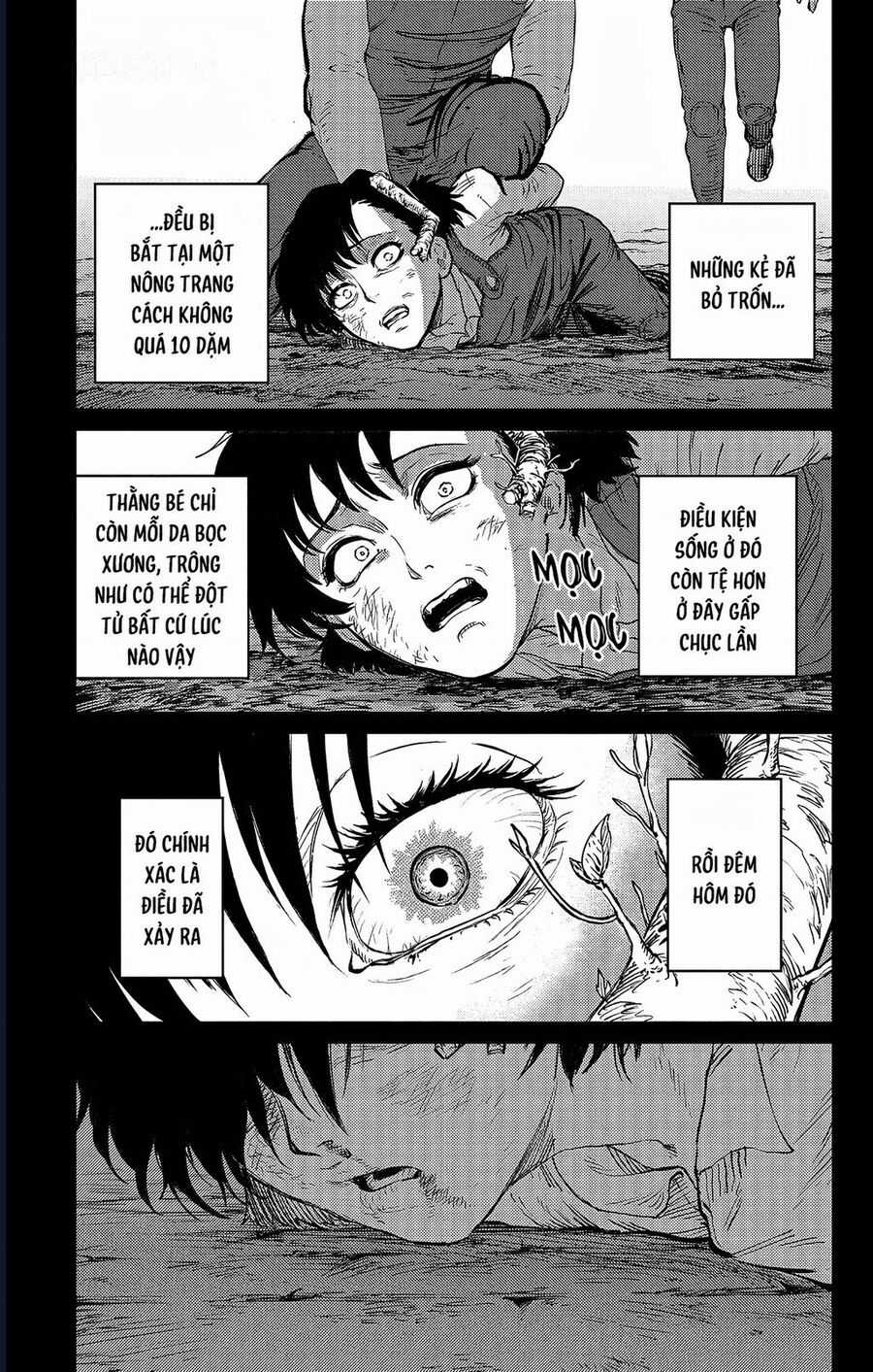 Sensou Kyoushitsu - Chapter 18 - Trang 30