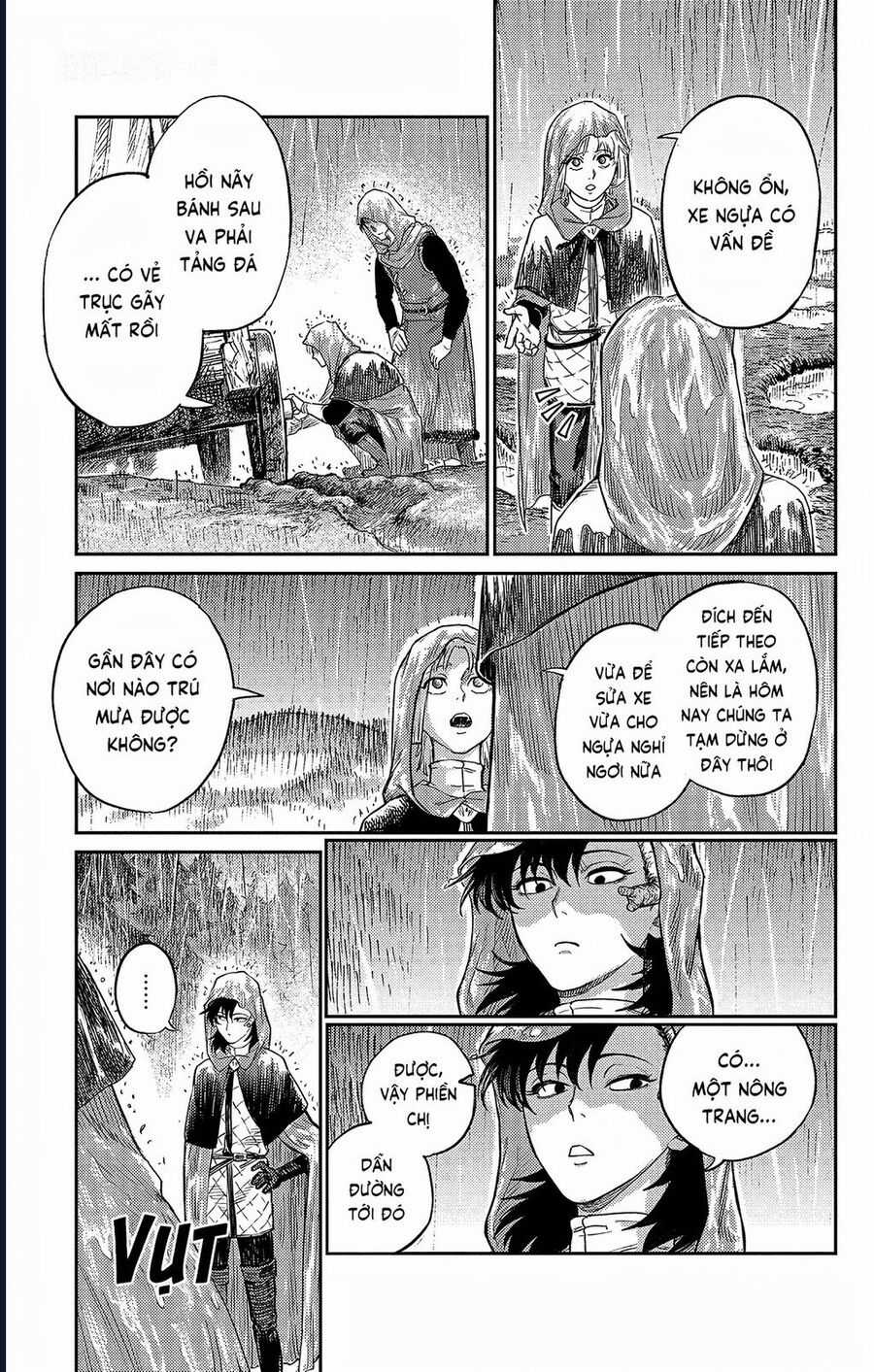 Sensou Kyoushitsu - Chapter 18 - Trang 4