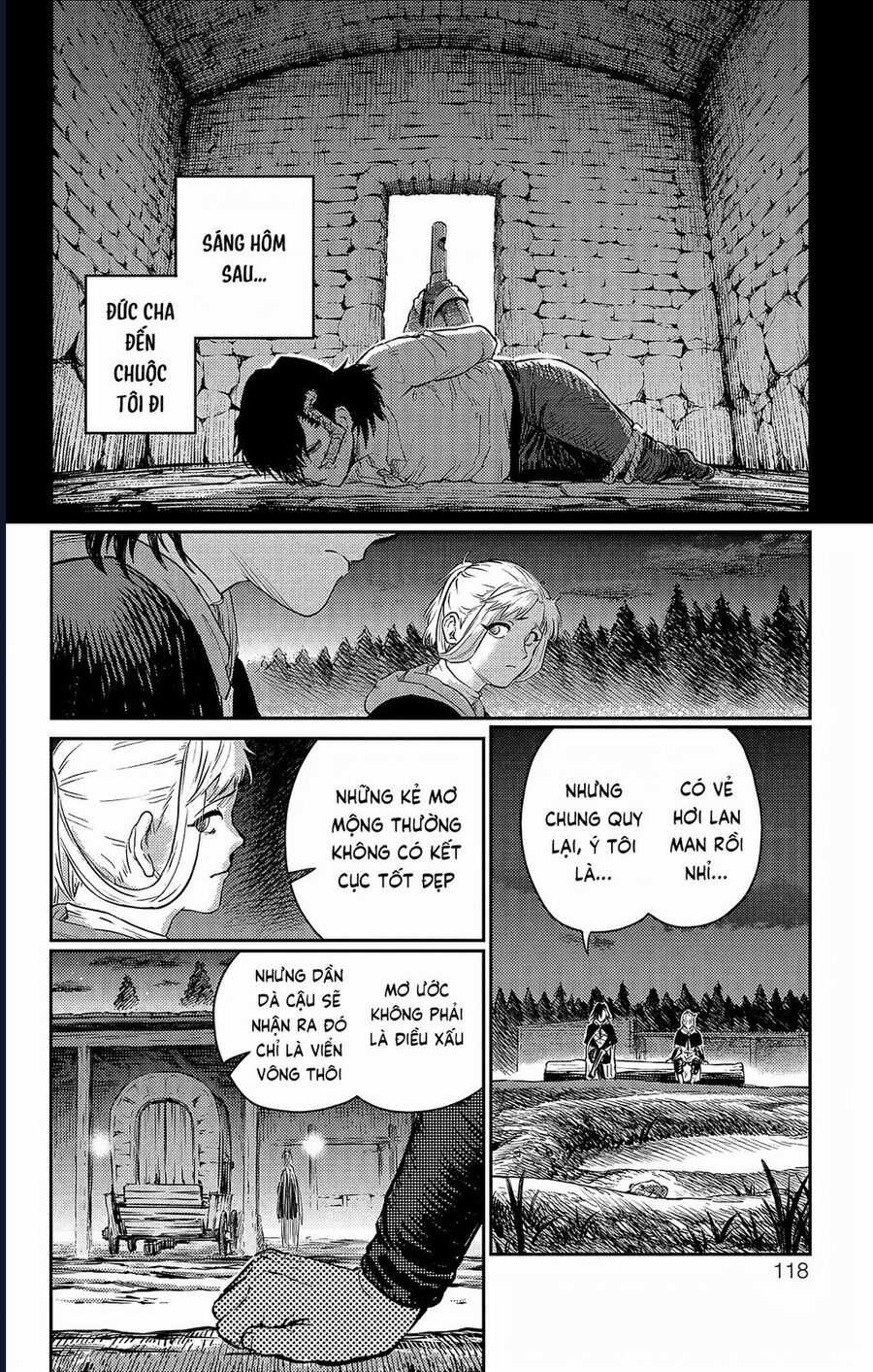 Sensou Kyoushitsu - Chapter 18 - Trang 31