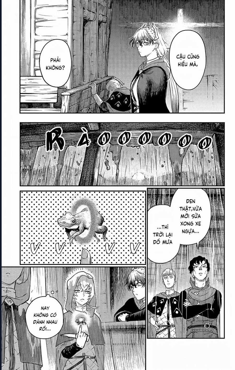 Sensou Kyoushitsu - Chapter 18 - Trang 32