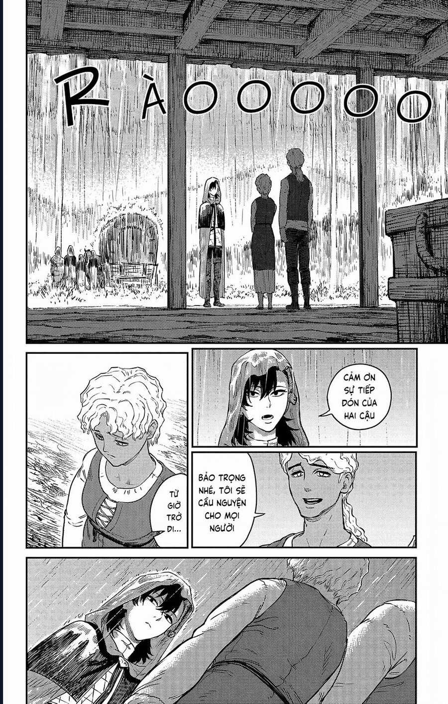 Sensou Kyoushitsu - Chapter 18 - Trang 33