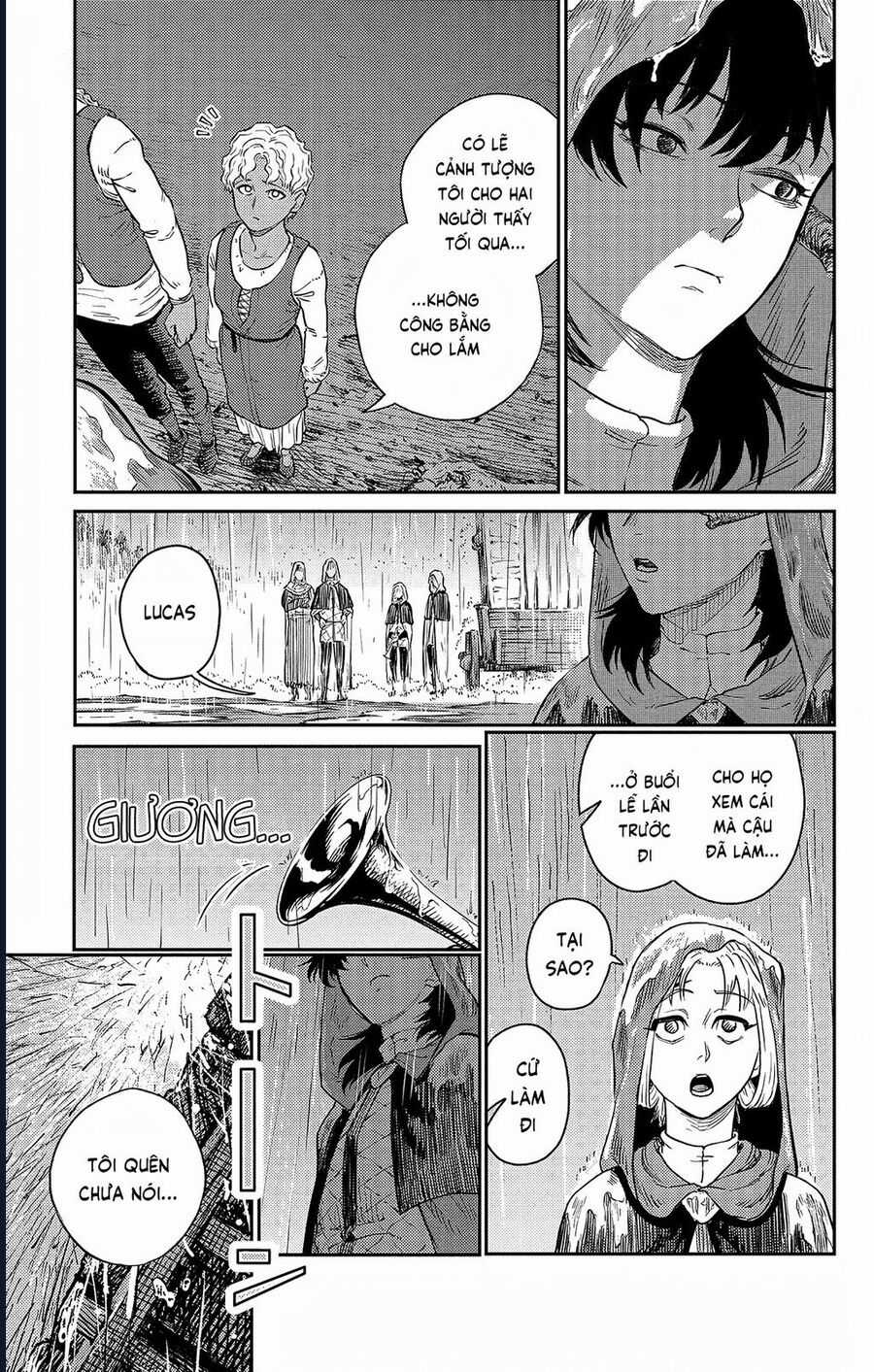 Sensou Kyoushitsu - Chapter 18 - Trang 34