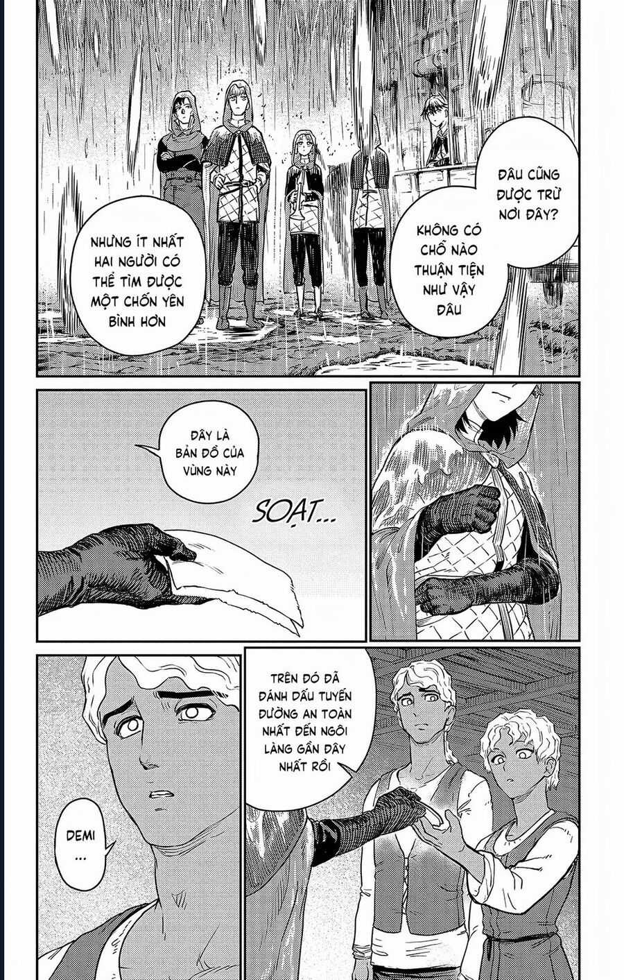 Sensou Kyoushitsu - Chapter 18 - Trang 37