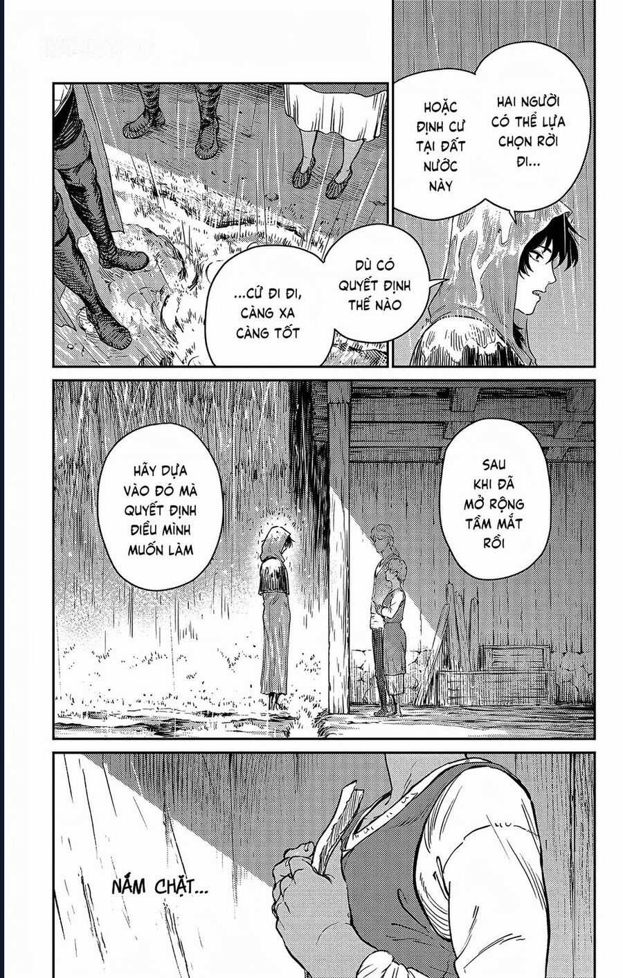 Sensou Kyoushitsu - Chapter 18 - Trang 38