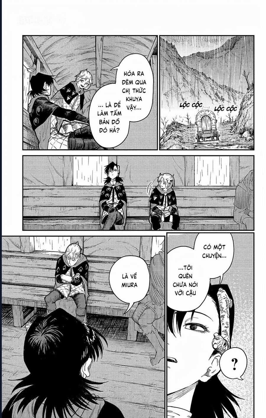 Sensou Kyoushitsu - Chapter 18 - Trang 40