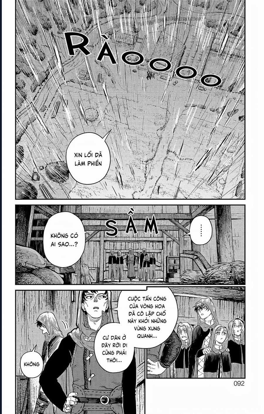 Sensou Kyoushitsu - Chapter 18 - Trang 5