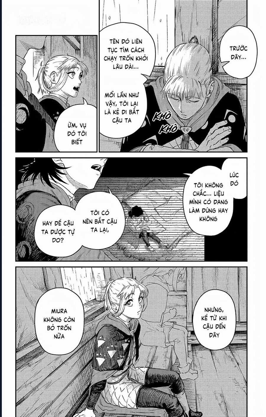 Sensou Kyoushitsu - Chapter 18 - Trang 41