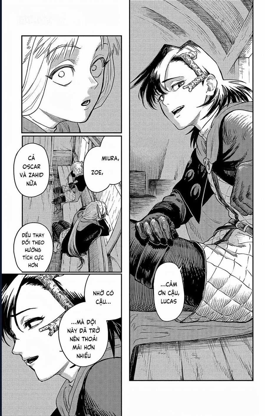 Sensou Kyoushitsu - Chapter 18 - Trang 42