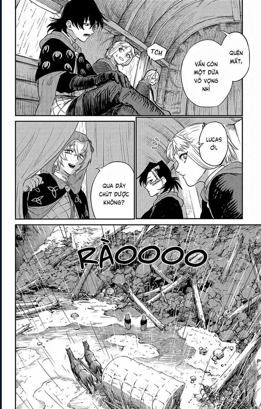 Sensou Kyoushitsu - Chapter 18 - Trang 43