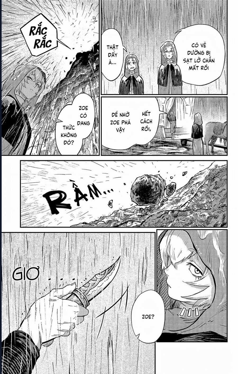 Sensou Kyoushitsu - Chapter 18 - Trang 44