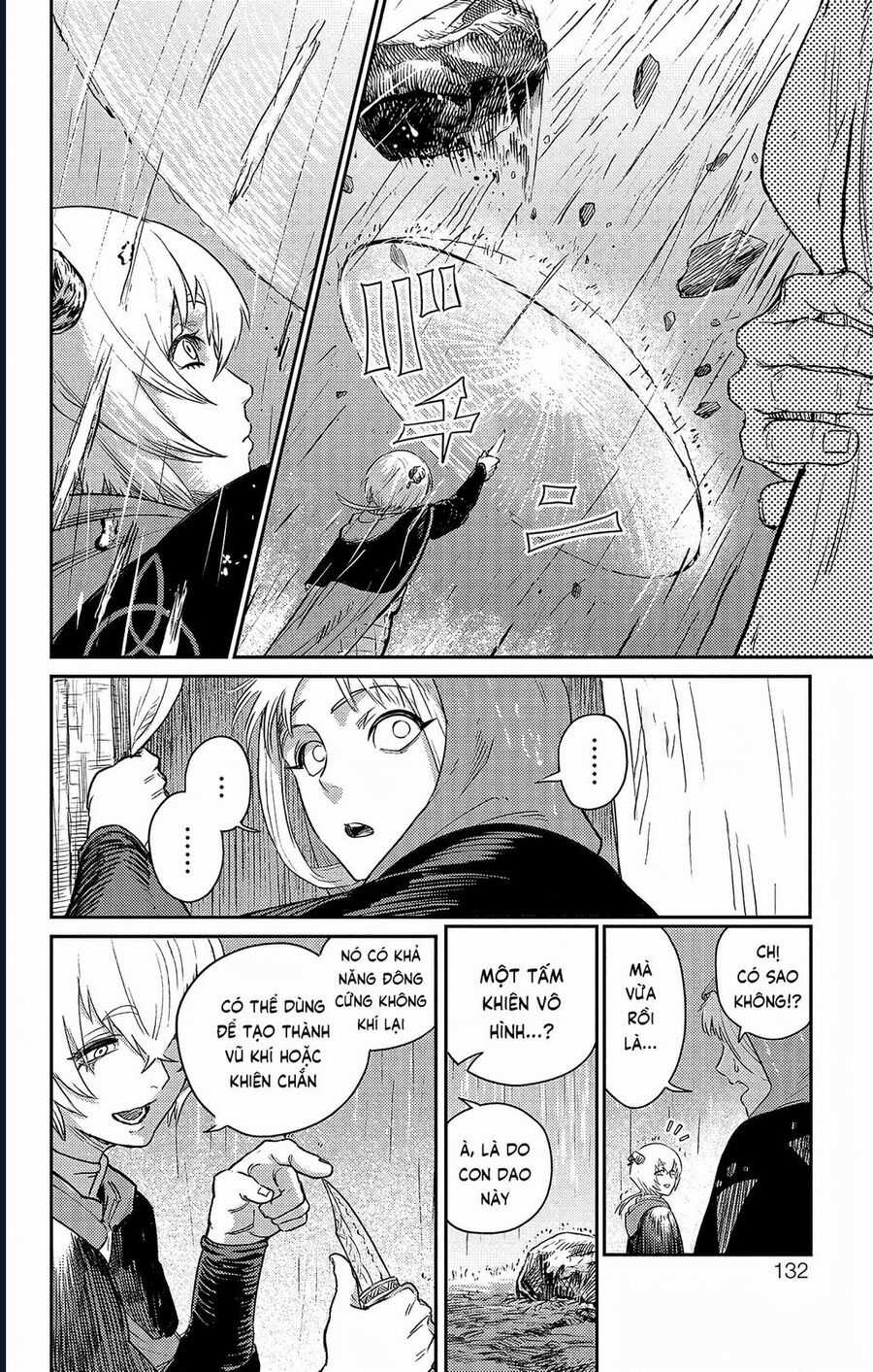 Sensou Kyoushitsu - Chapter 18 - Trang 45