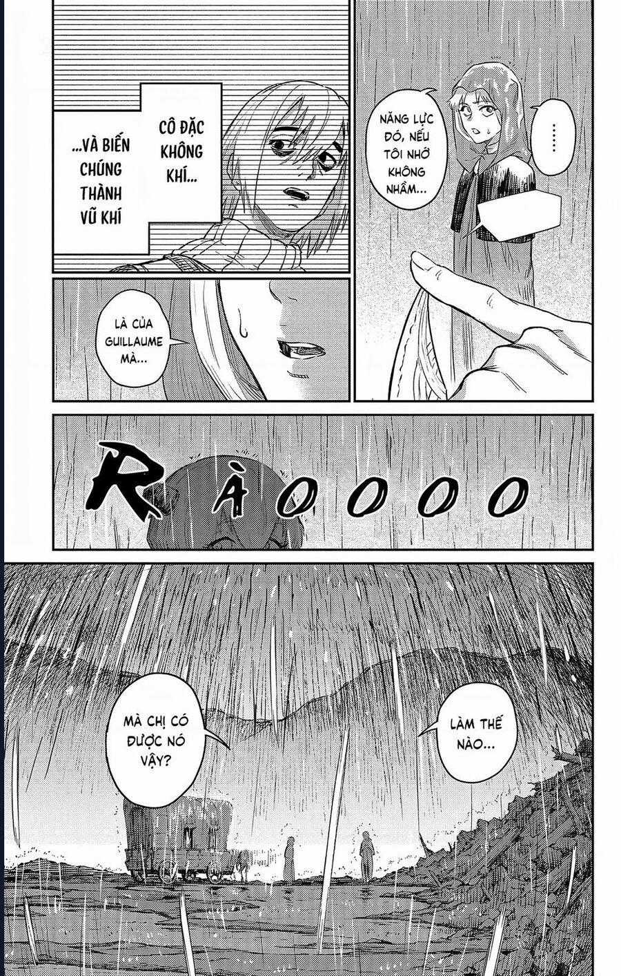 Sensou Kyoushitsu - Chapter 18 - Trang 46