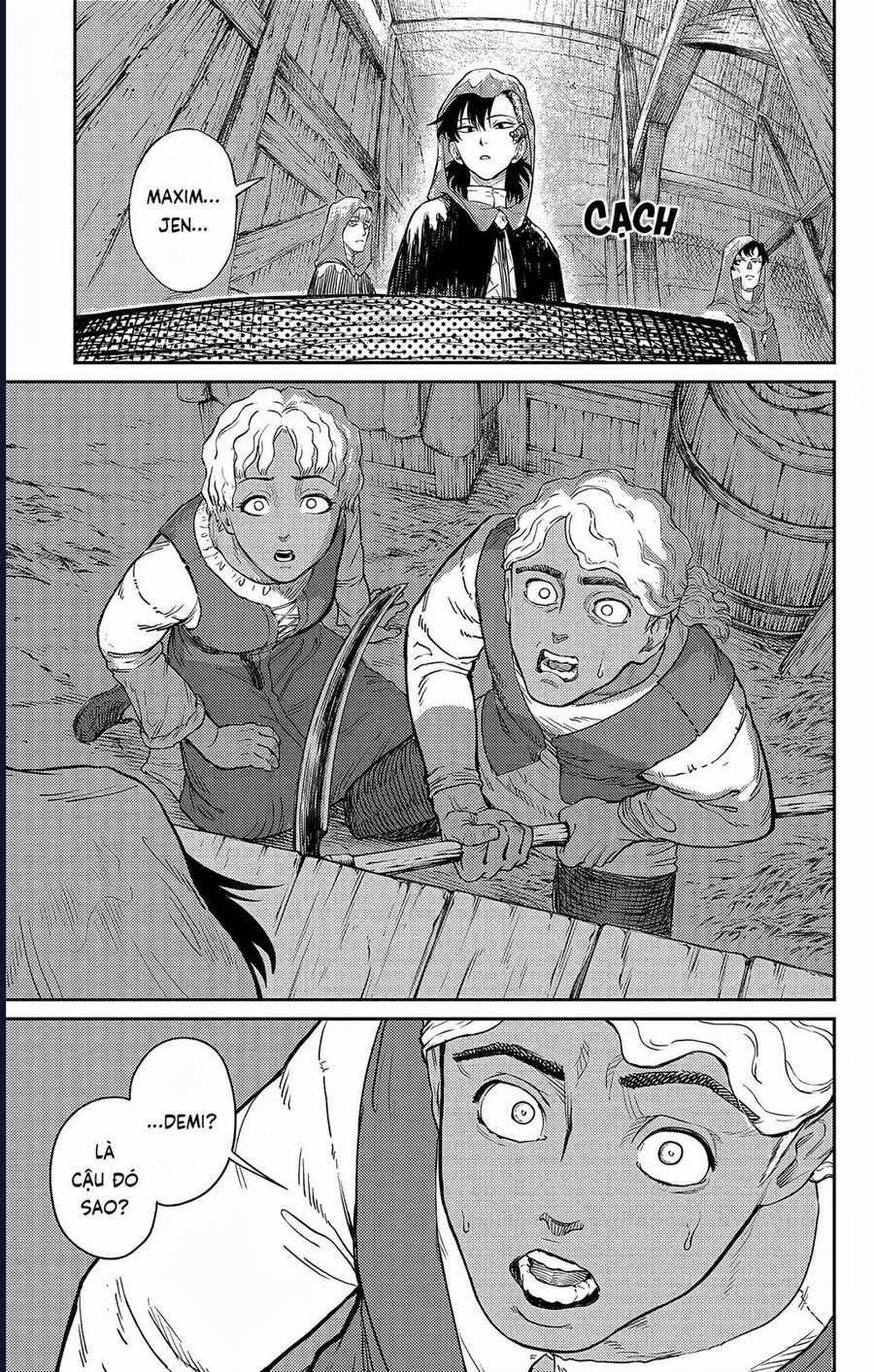 Sensou Kyoushitsu - Chapter 18 - Trang 6