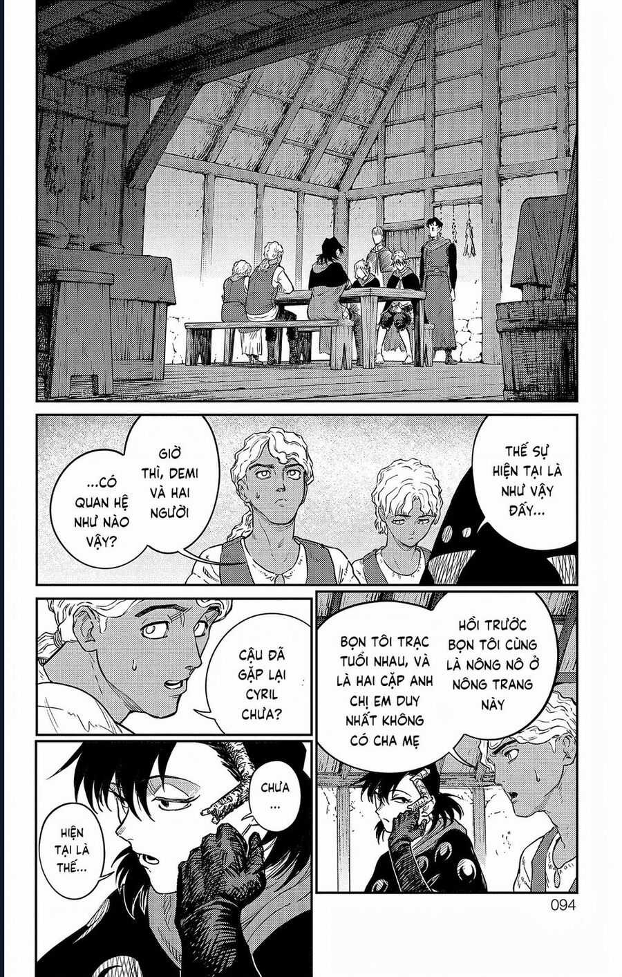 Sensou Kyoushitsu - Chapter 18 - Trang 7