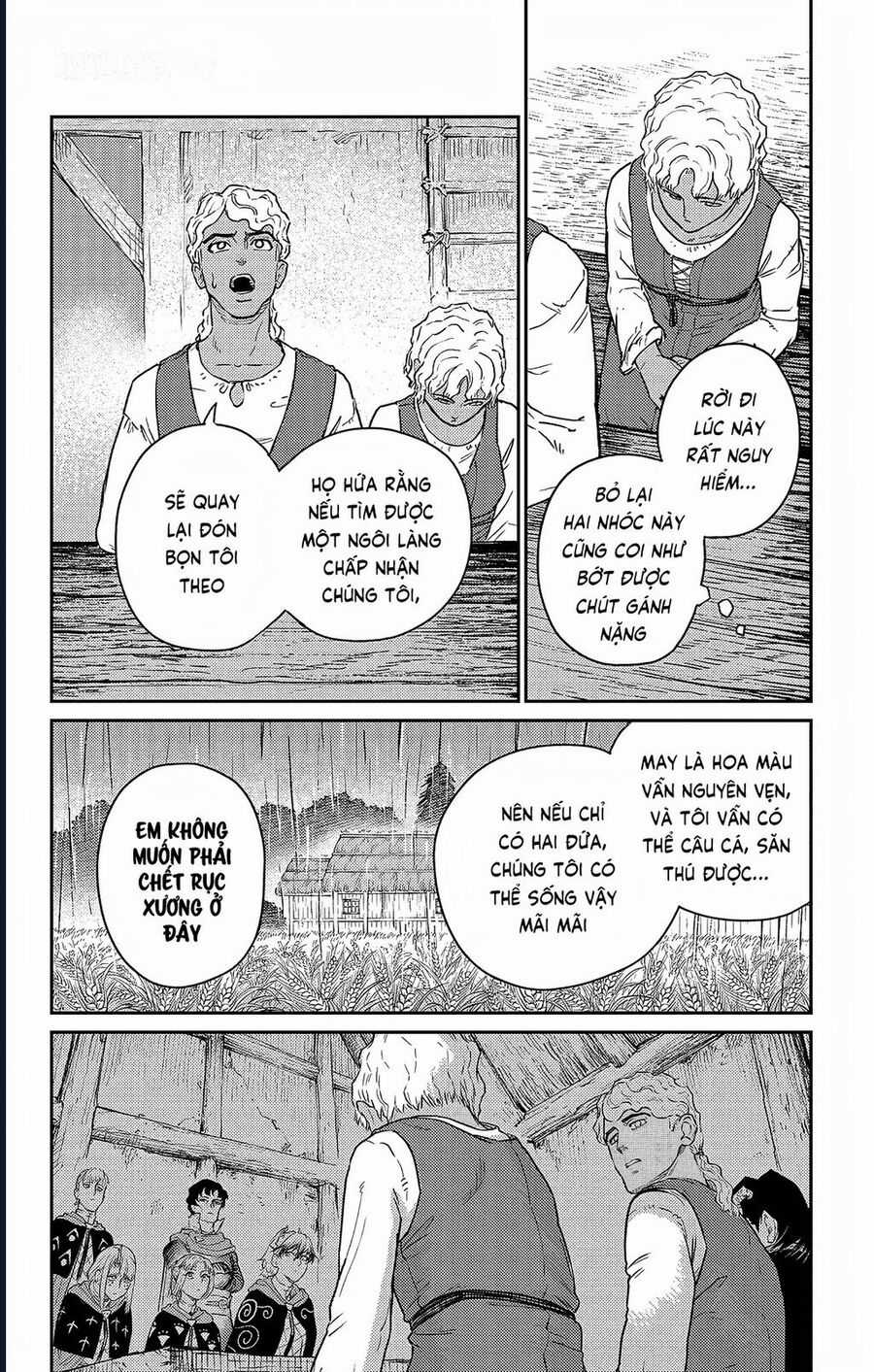 Sensou Kyoushitsu - Chapter 18 - Trang 9