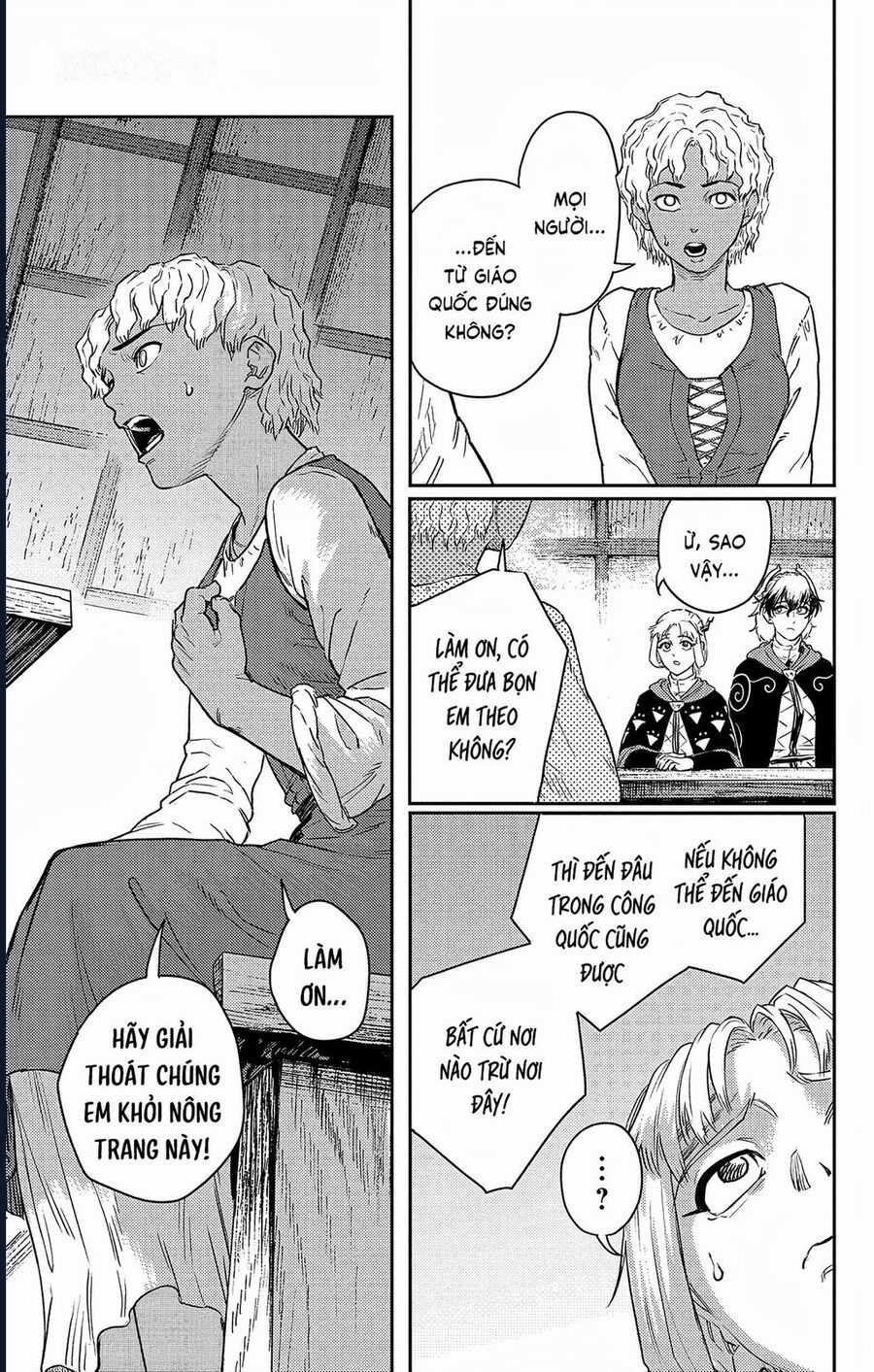 Sensou Kyoushitsu - Chapter 18 - Trang 10