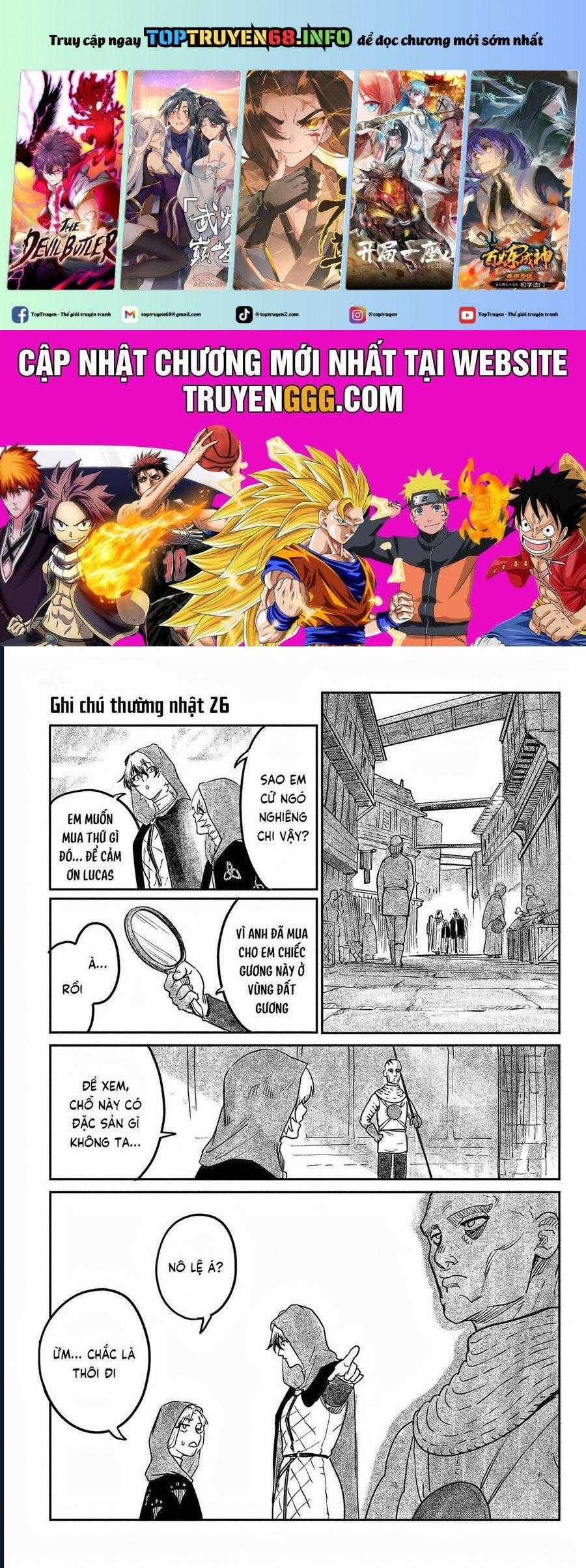 Sensou Kyoushitsu - Chapter 19.1 - Trang 1