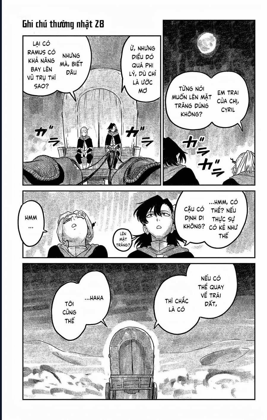 Sensou Kyoushitsu - Chapter 19.1 - Trang 3