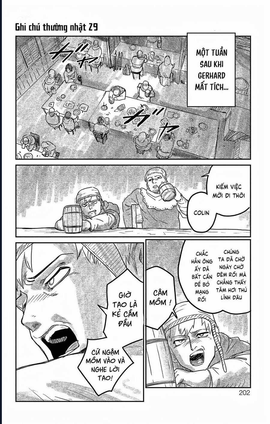 Sensou Kyoushitsu - Chapter 19.1 - Trang 4