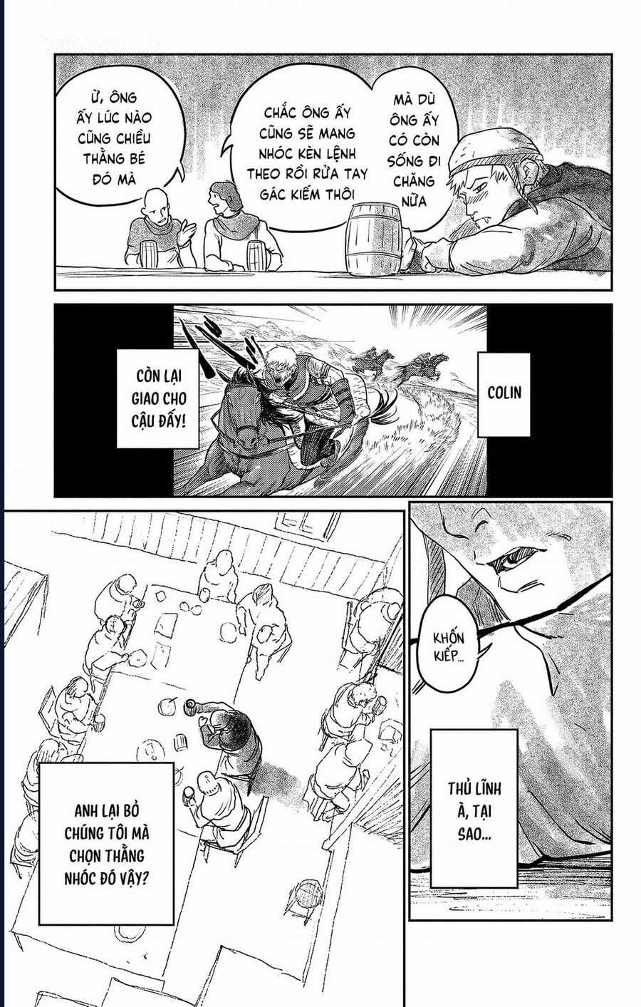 Sensou Kyoushitsu - Chapter 19.1 - Trang 5