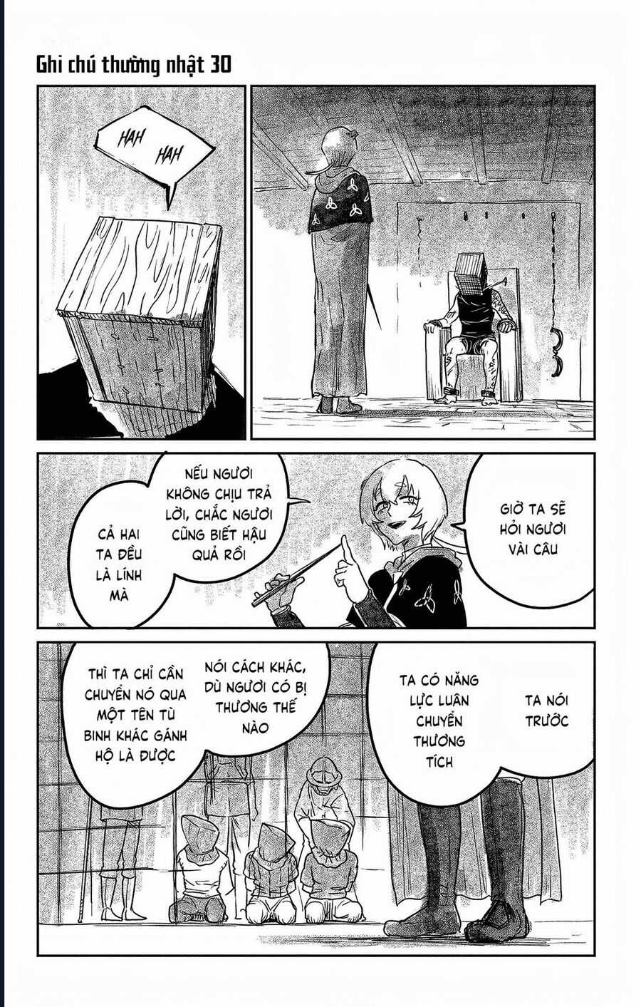 Sensou Kyoushitsu - Chapter 19.1 - Trang 6