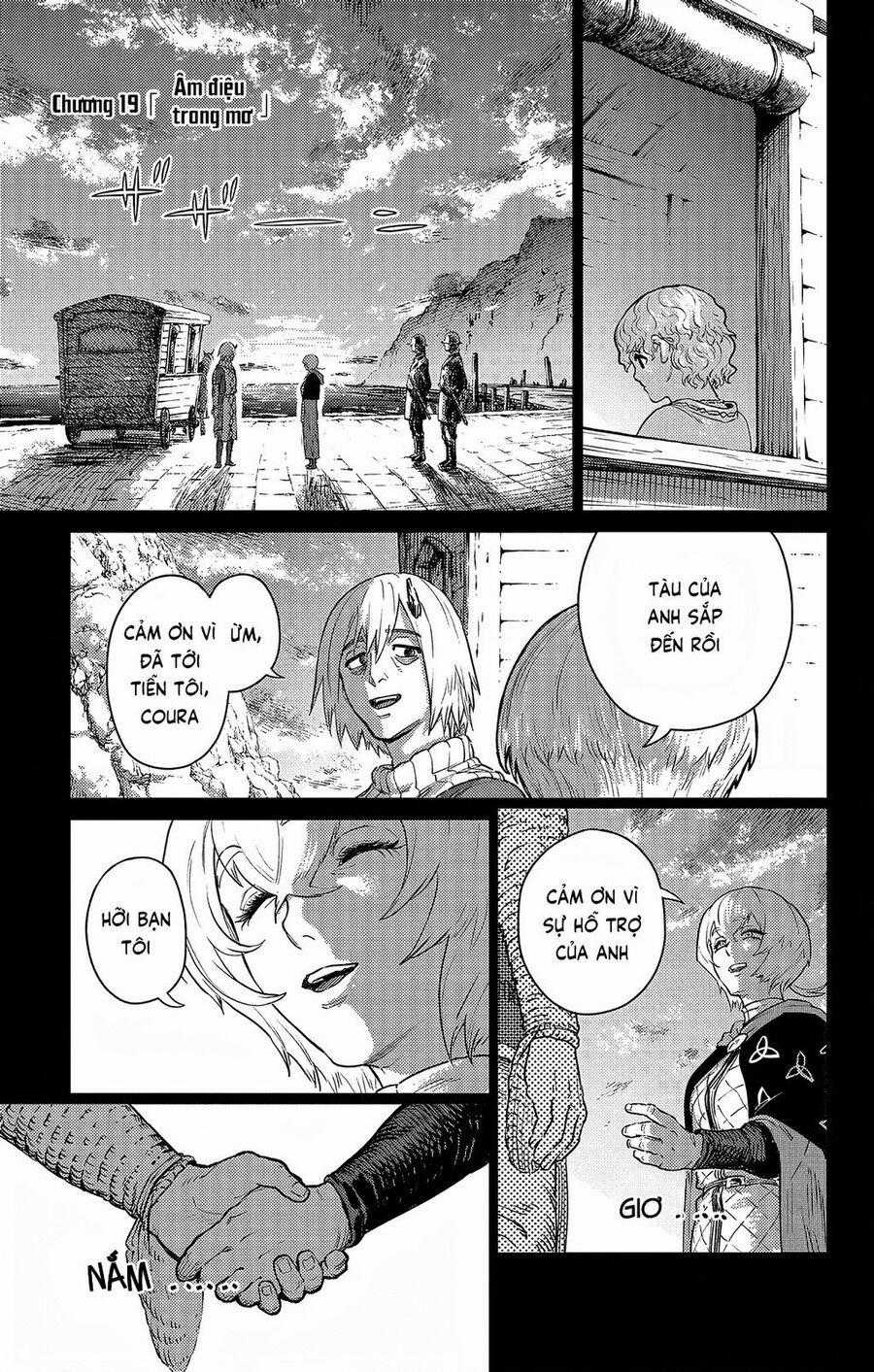 Sensou Kyoushitsu - Chapter 19 - Trang 2