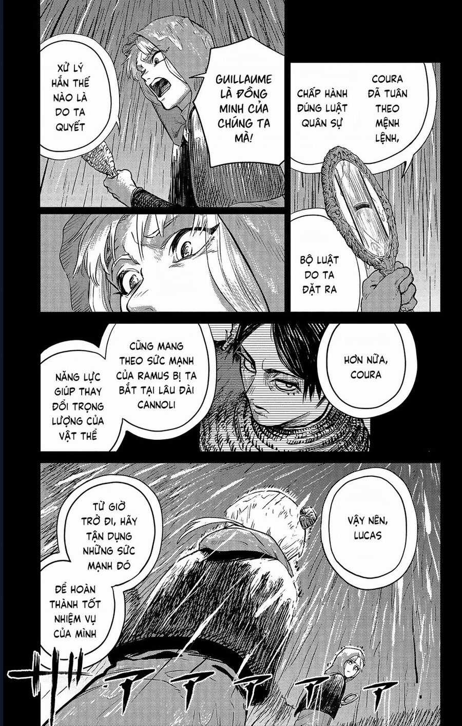 Sensou Kyoushitsu - Chapter 19 - Trang 12