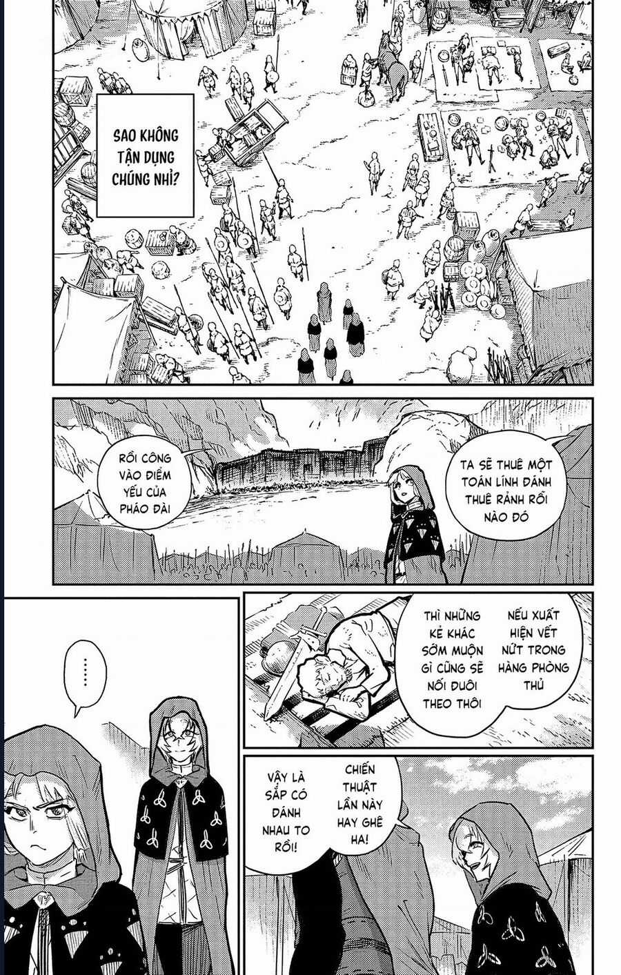 Sensou Kyoushitsu - Chapter 19 - Trang 14