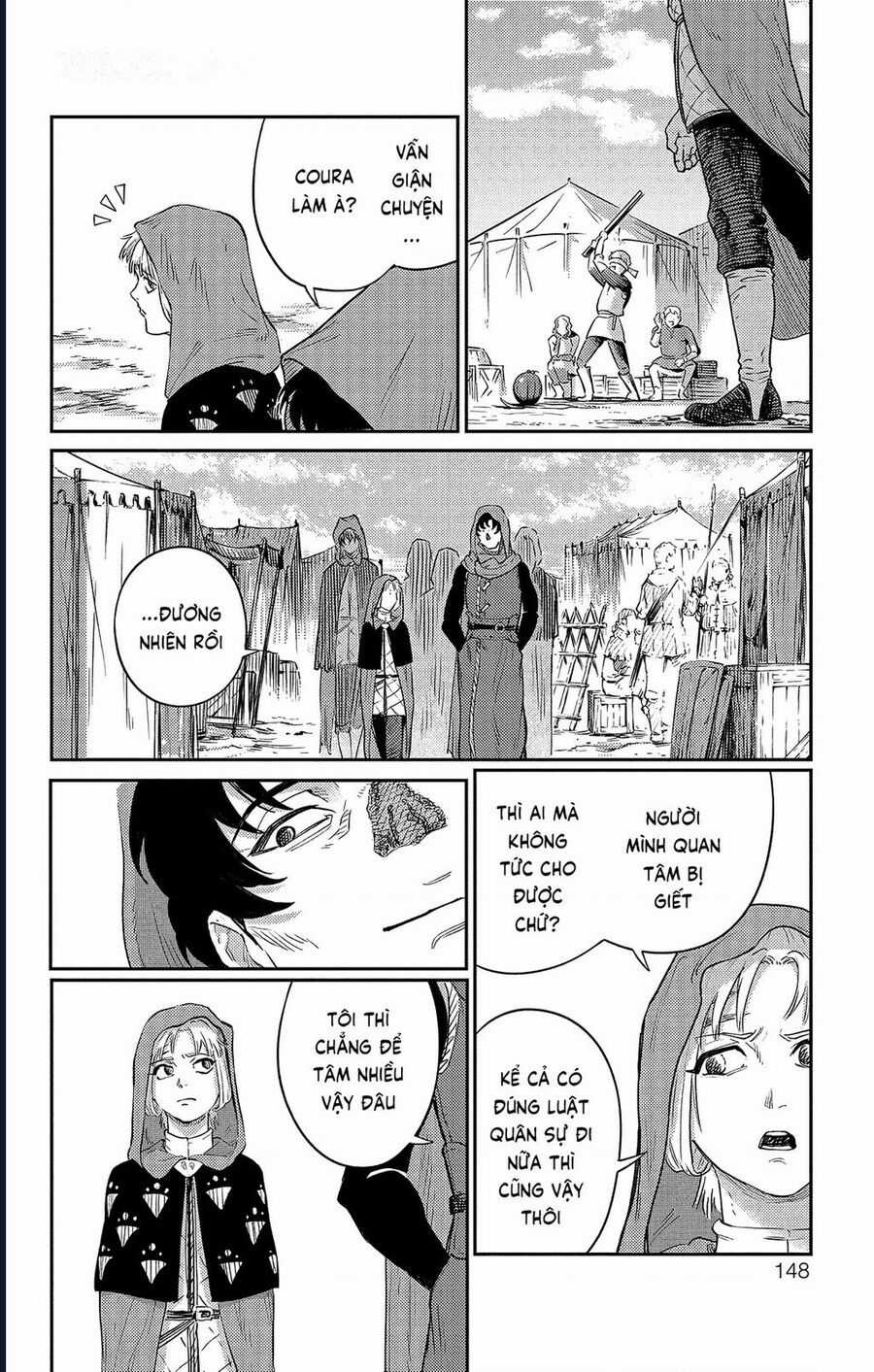 Sensou Kyoushitsu - Chapter 19 - Trang 15