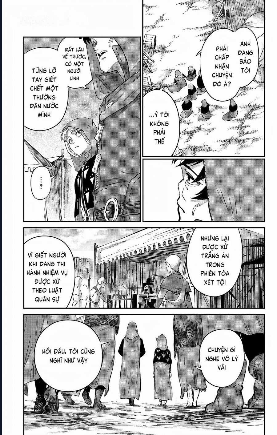 Sensou Kyoushitsu - Chapter 19 - Trang 16