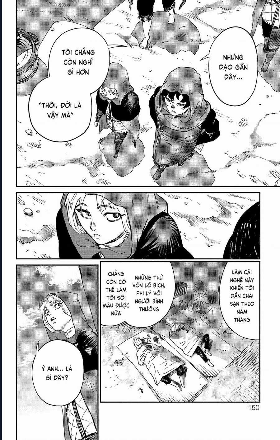 Sensou Kyoushitsu - Chapter 19 - Trang 17